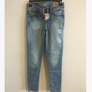 American Eagle Skinny Jeans